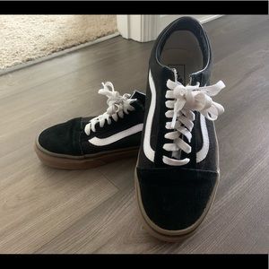 Vans Old Skool Low Skate Shoes